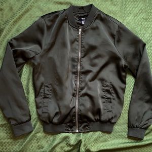 Bomber Jacket